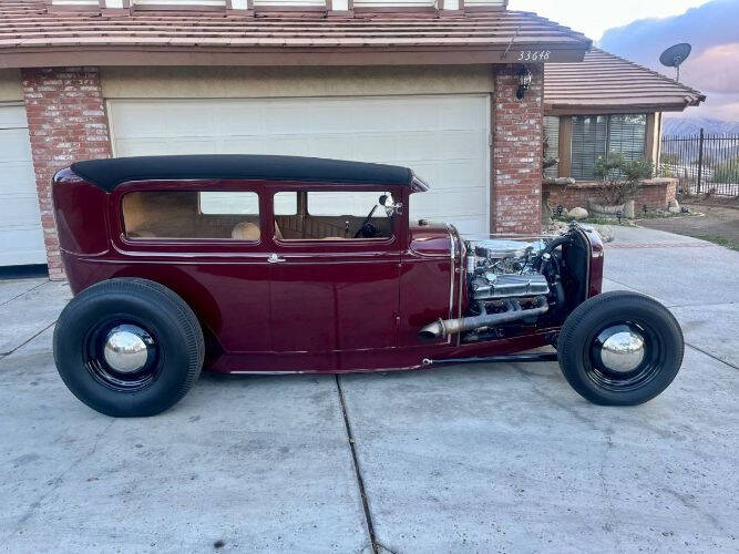 1931 Ford Tudor