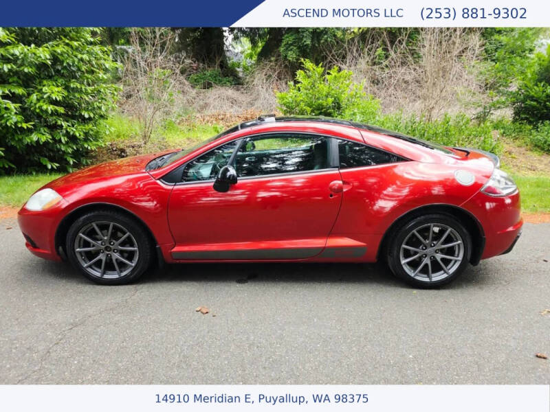 2012 Mitsubishi Eclipse