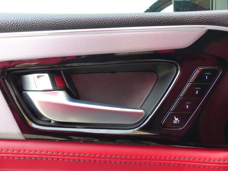 2023 Acura MDX SH-AWD w/A-SPEC