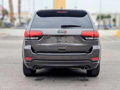 2015 Jeep Grand Cherokee Laredo