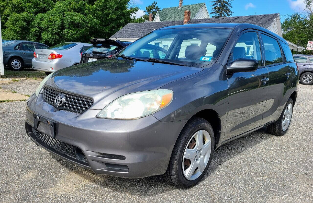 2004 Toyota Matrix For Sale - Carsforsale.com®