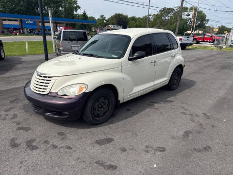 2008 Chrysler PT Cruiser