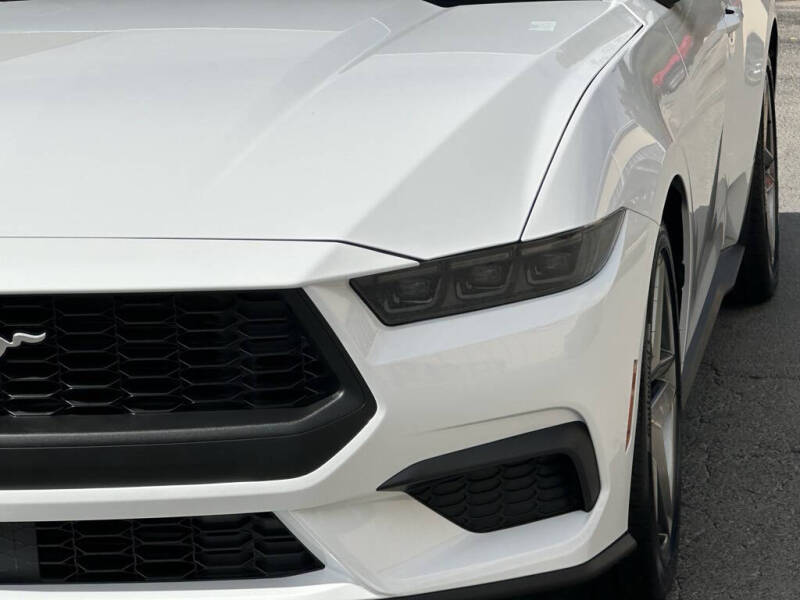 2025 Ford Mustang EcoBoost