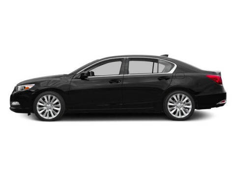 2015 Acura RLX w/Tech