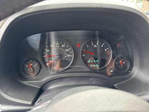 2013 Jeep Compass Latitude