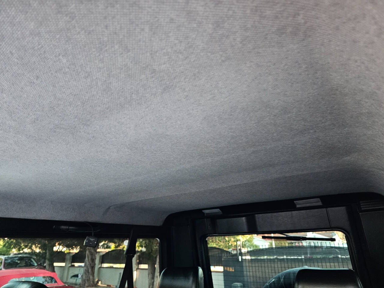 1995 Mercedes-Benz G-Class 60