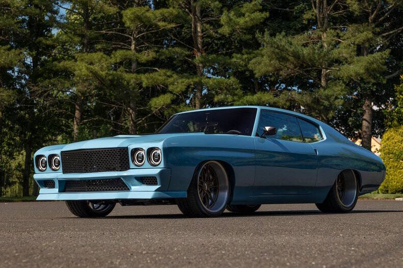 1970 Chevrolet Chevelle