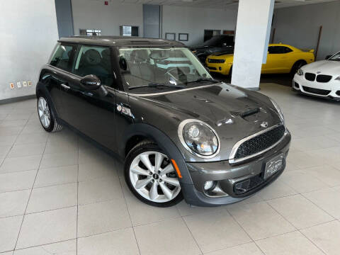 2012 MINI Cooper Hardtop for sale at Auto Mall of Springfield in Springfield IL