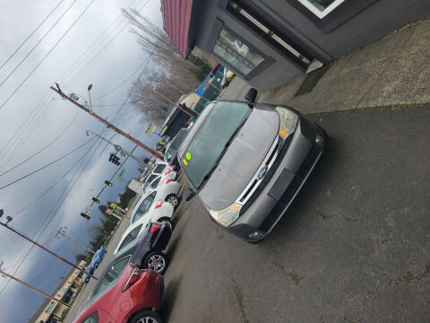 2010 Ford Focus for sale at Bonney Lake Used Cars in Puyallup WA