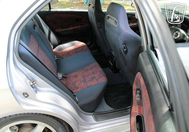 1996 Mitsubishi Lancer