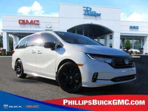 2023 Honda Odyssey for sale at Phillips Auto Group - Phillips Buick GMC Truck in Fruitland Park FL