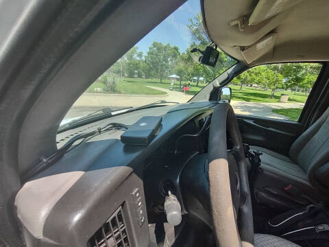 2012 GMC Savana 1500