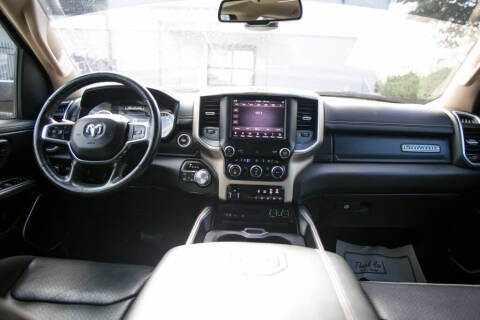 2019 RAM 1500 Laramie