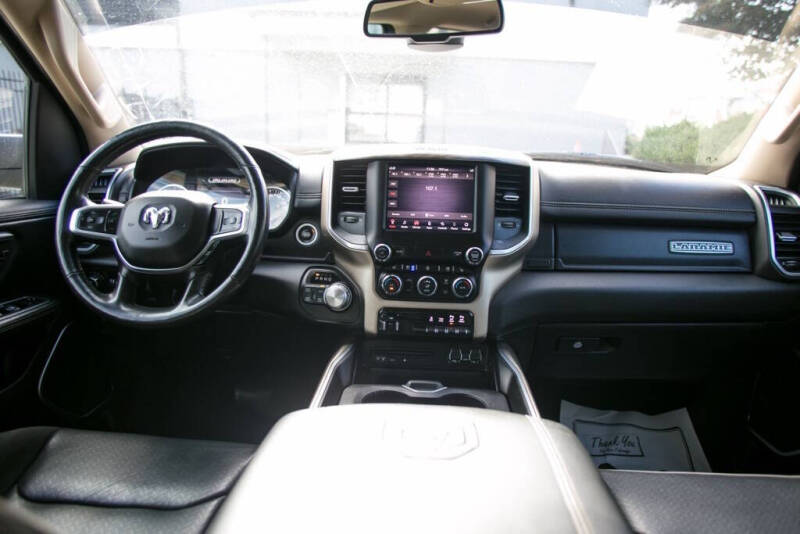 2019 RAM 1500 Laramie