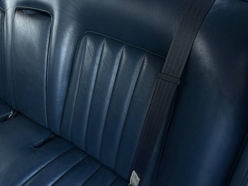 1976 Rolls-Royce Silver Shadow