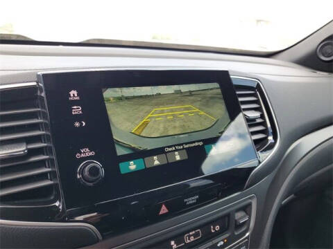 2022 Honda Passport EX-L