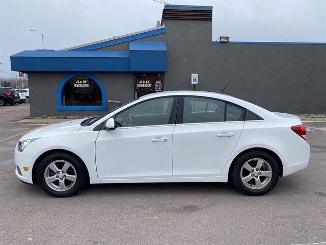 2014 Chevrolet Cruze 1LT Auto