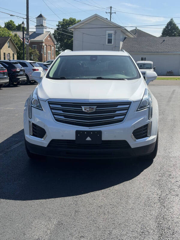 2018 Cadillac XT5 Luxury