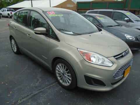 Ford C Max Hybrid For Sale In Cottage Hills Il River City Auto Sales