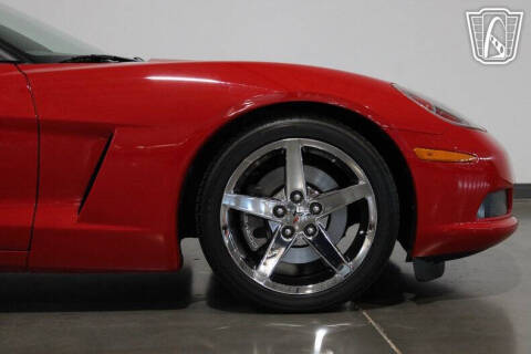 2007 Chevrolet Corvette