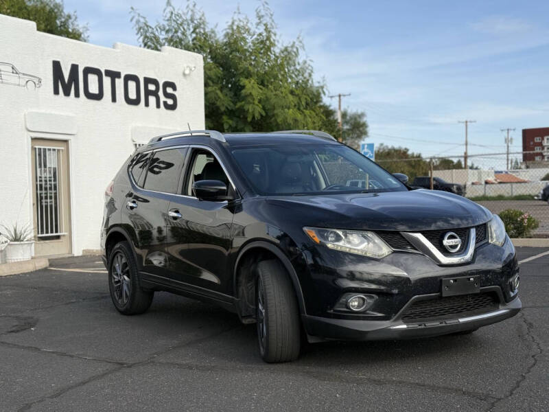 2016 Nissan Rogue SL