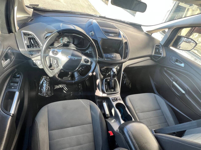 2013 Ford C-MAX Hybrid SE