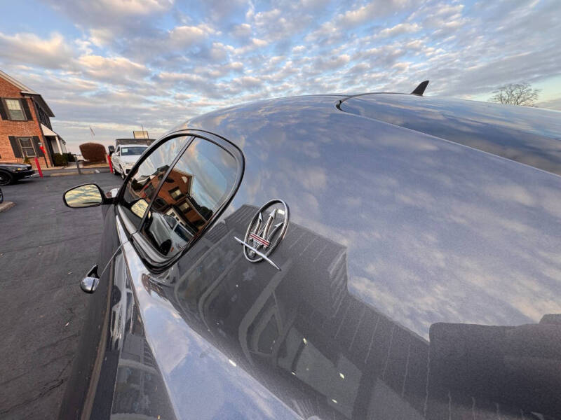 2014 Maserati GranTurismo Sport