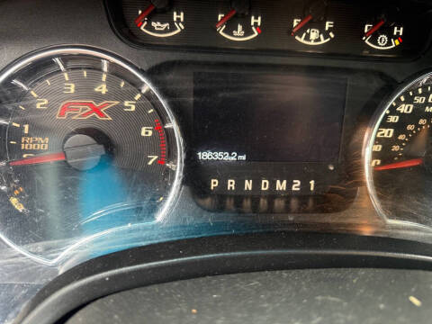 2014 Ford F-150