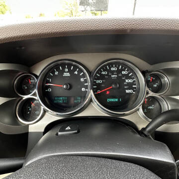 2012 Chevrolet Silverado 2500HD LT