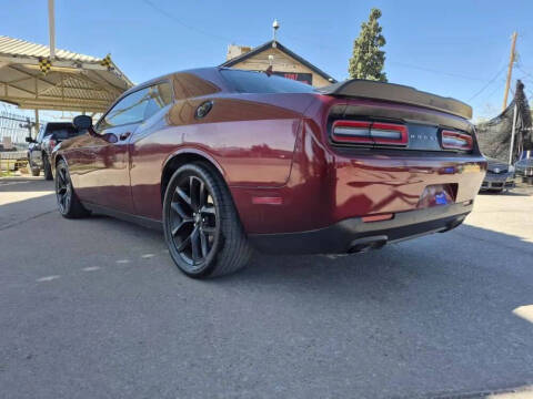2019 Dodge Challenger R/T