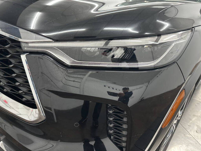 2022 Infiniti QX60 Autograph