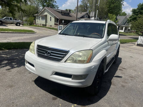 2004 Lexus GX 470