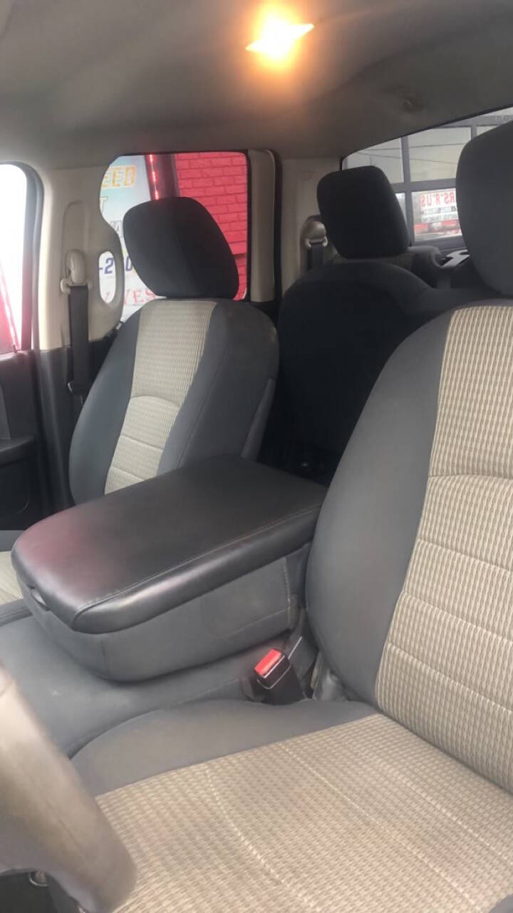 2012 Ram 1500 for sale at Kars R Us in Dearborn Heights, MI