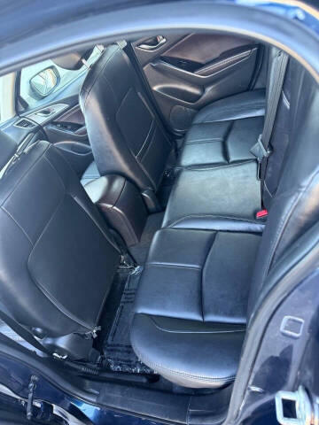 2017 Mazda MAZDA3 Touring