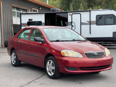 2005 Toyota Corolla CE