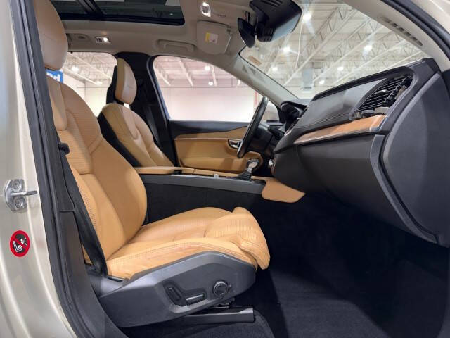 2016 Volvo XC90 T6 Inscription