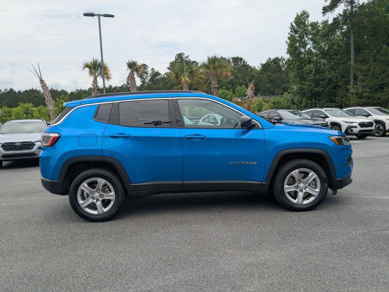 2024 Jeep Compass Latitude