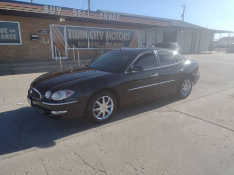 2005 Buick LaCrosse CXS