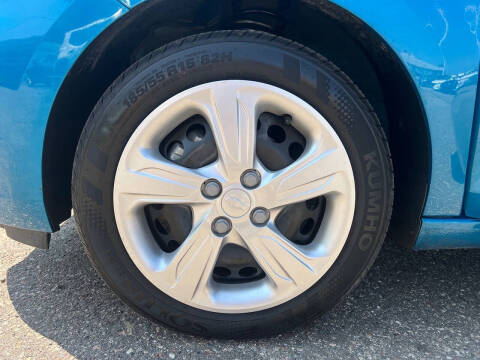 2020 Chevrolet Spark LS CVT