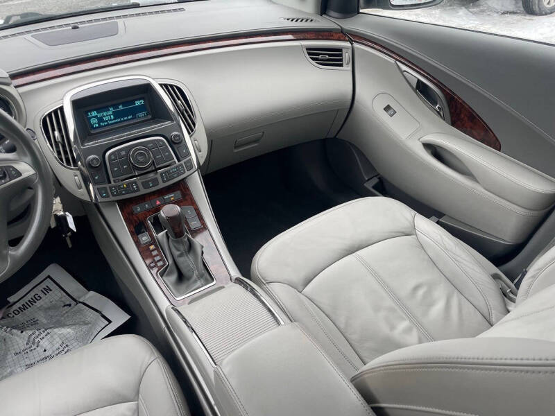 2012 Buick LaCrosse Premium 1