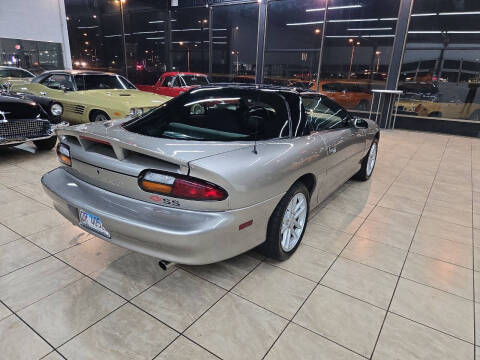 2001 Chevrolet Camaro Z28