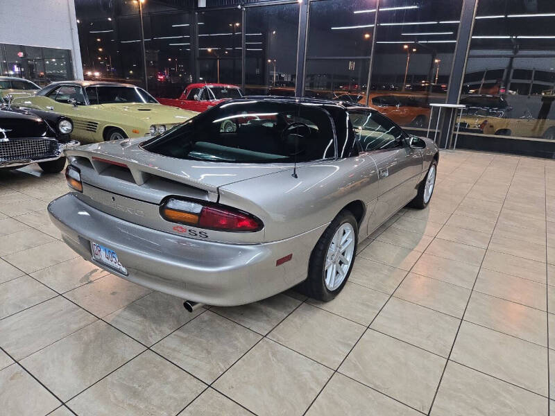 2001 Chevrolet Camaro Z28