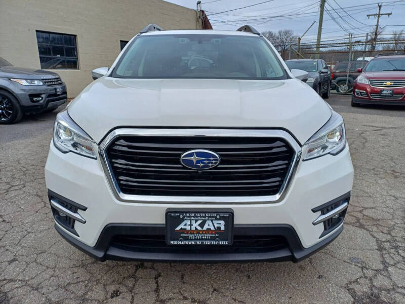 2020 Subaru Ascent Touring