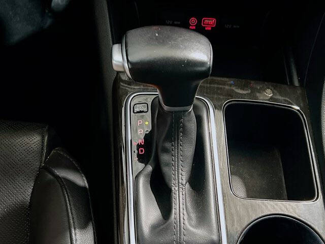 2018 Kia Optima EX