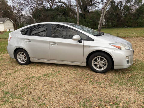 2010 Toyota Prius V