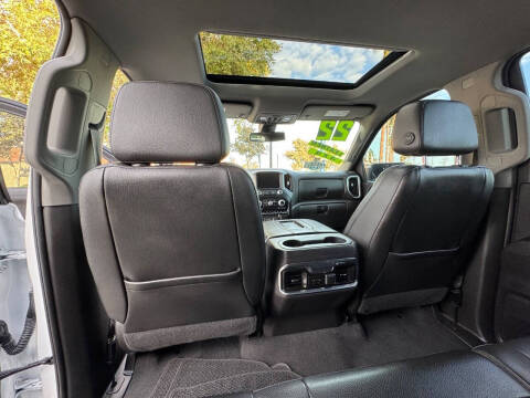 2022 GMC Sierra 1500 Limited Denali