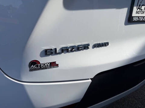 2019 Chevrolet Blazer LT