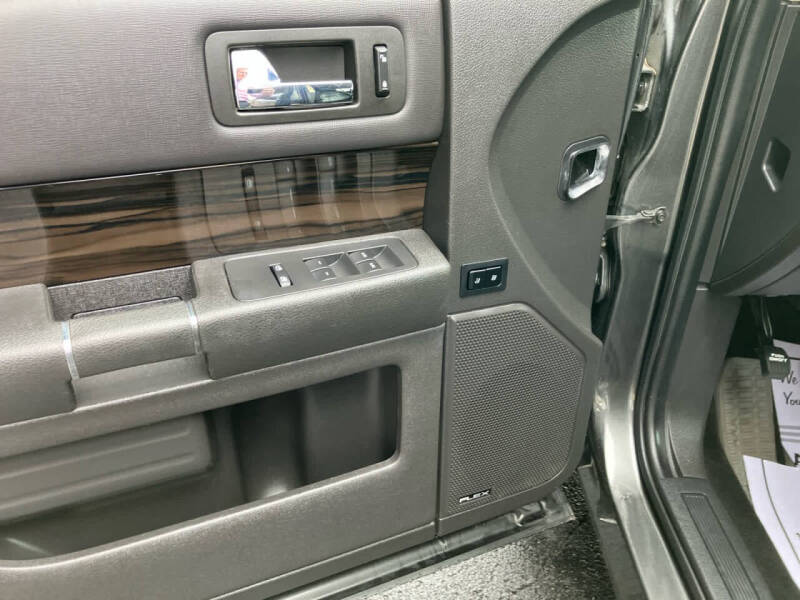2019 Ford Flex SEL