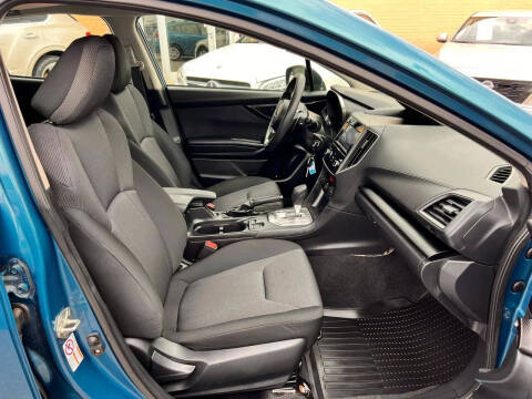 2018 Subaru Impreza Premium