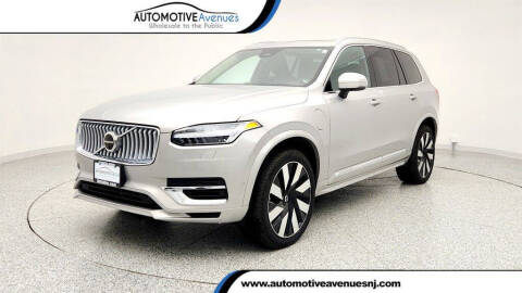 2024 Volvo XC90 Recharge T8 Ultimate Bright Theme 6P